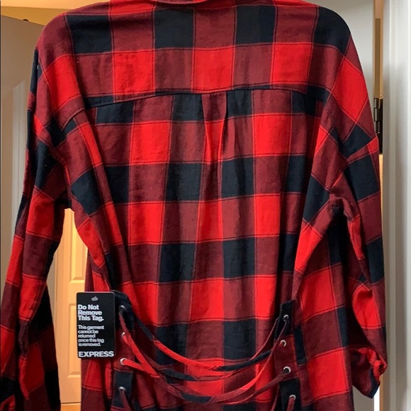 Express Dress - Picture 3 of 4